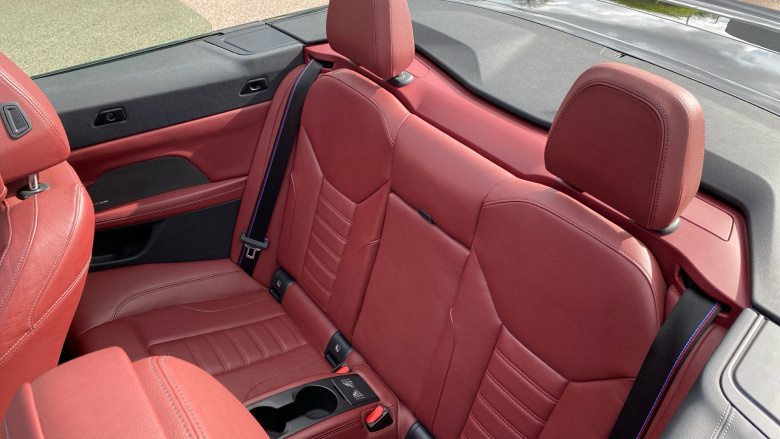 BMW 4 Series 420i M Sport 2dr Step Auto Petrol Convertible